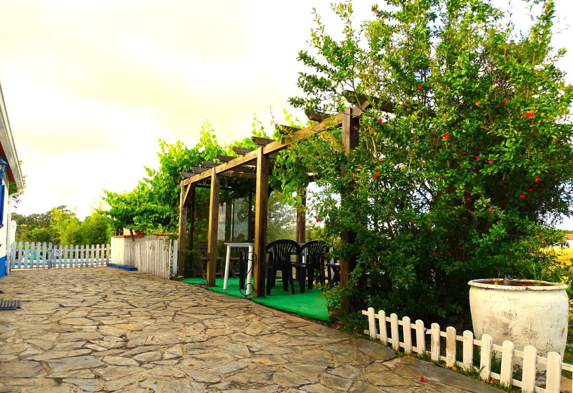 Monte Casaroes 2 By Stay In Alentejo São Luis Exterior photo