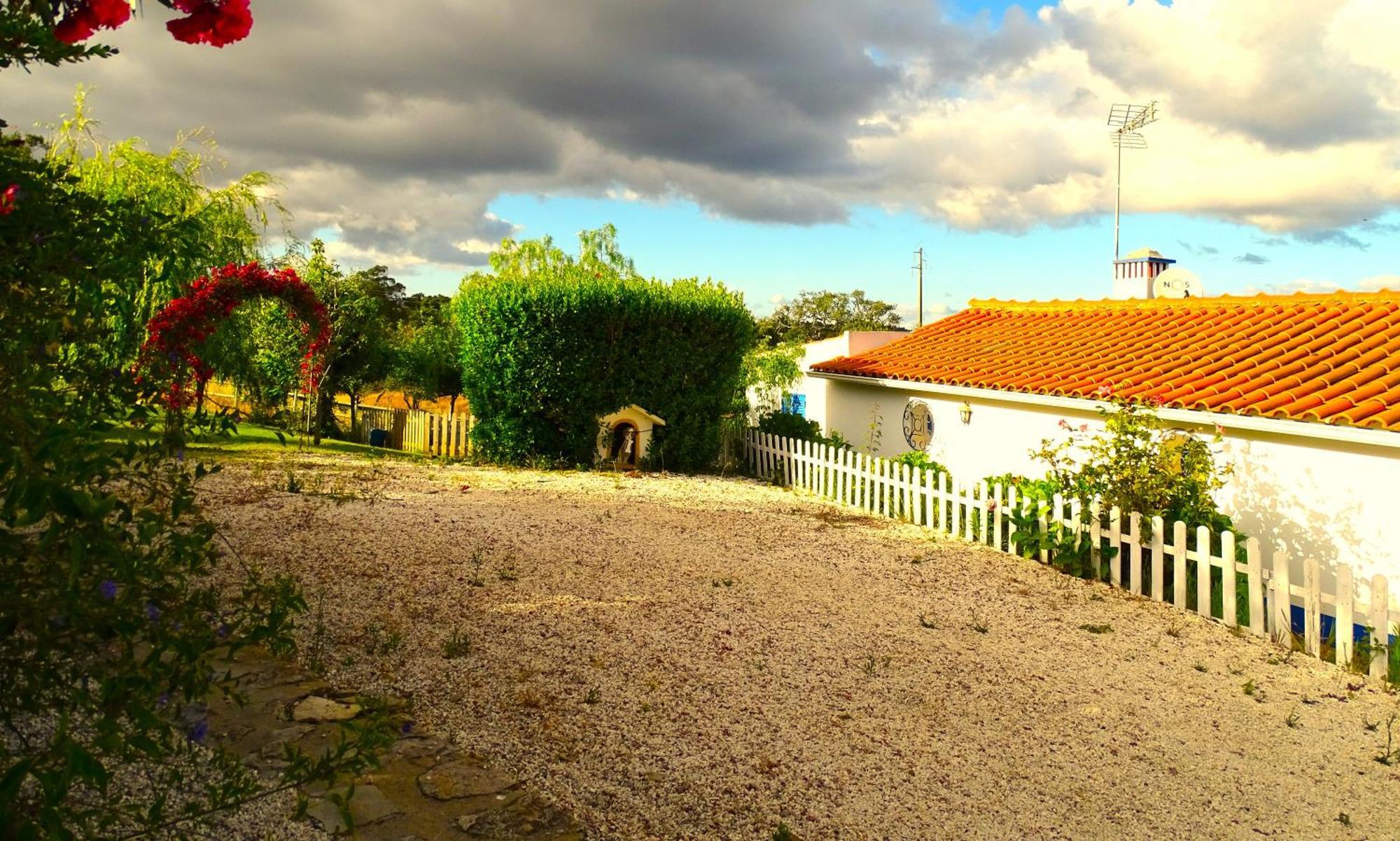 Monte Casaroes 2 By Stay In Alentejo São Luis Exterior photo