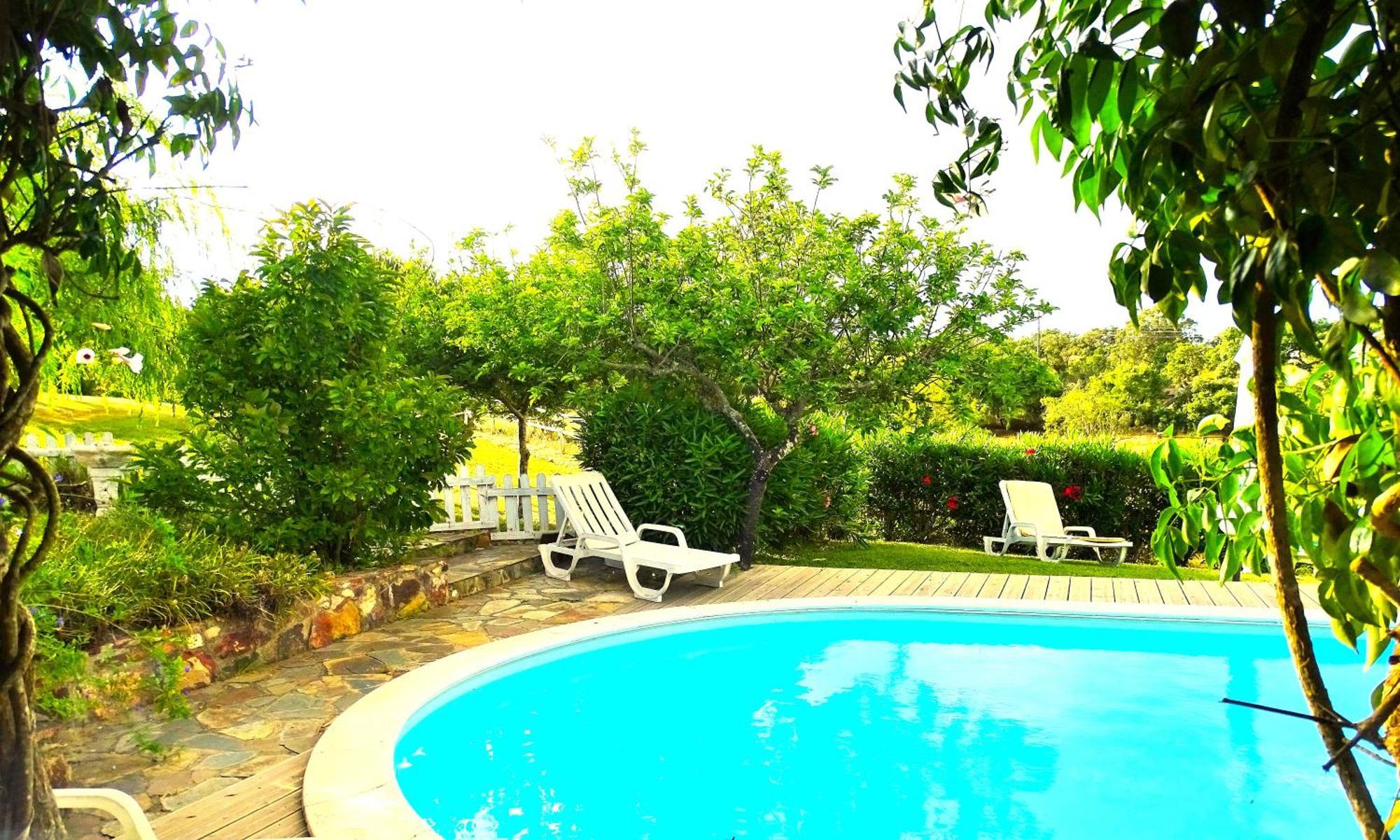 Monte Casaroes 2 By Stay In Alentejo São Luis Exterior photo